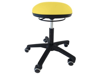 Image de Tabouret d'animatrice confort Urban- Ananas